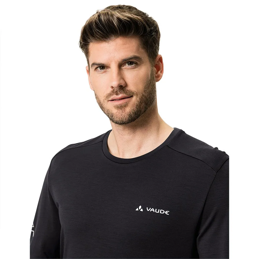 Vaude Monviso T-shirt Med Lång ärm