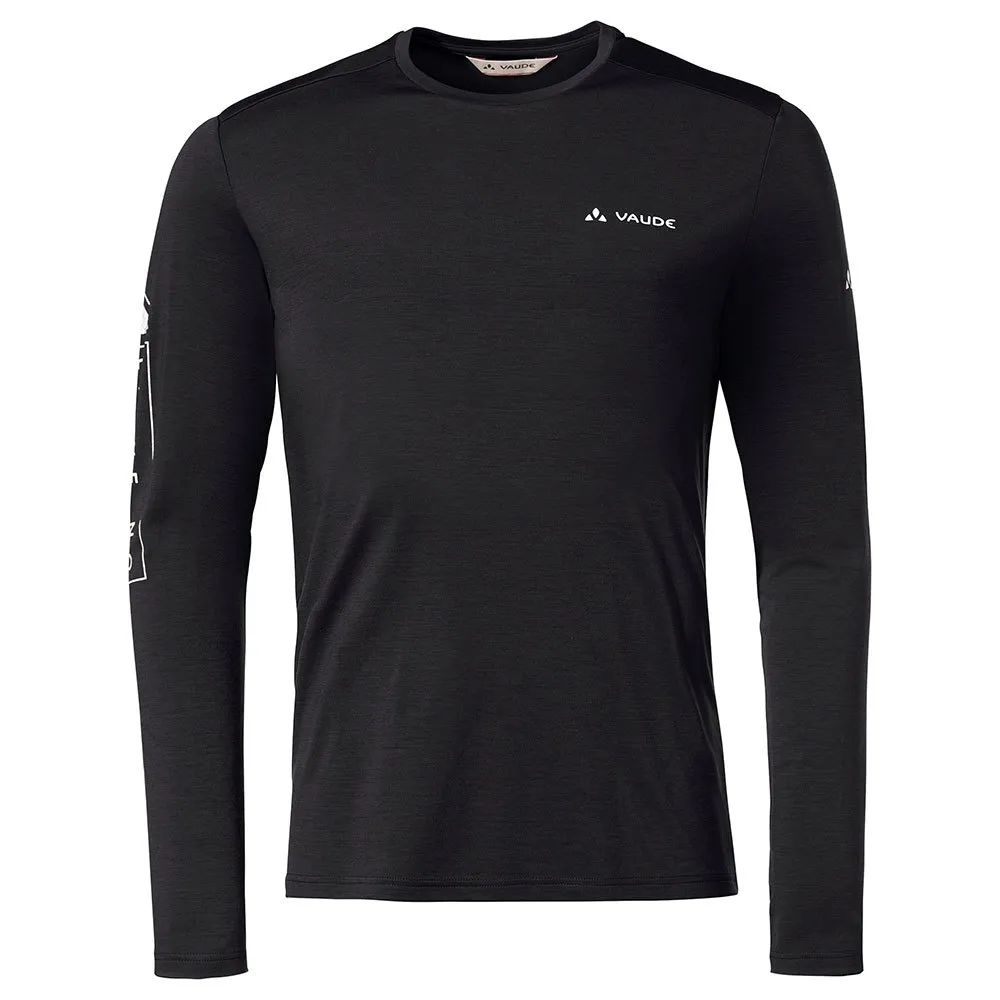 Vaude Monviso T-shirt Med Lång ärm