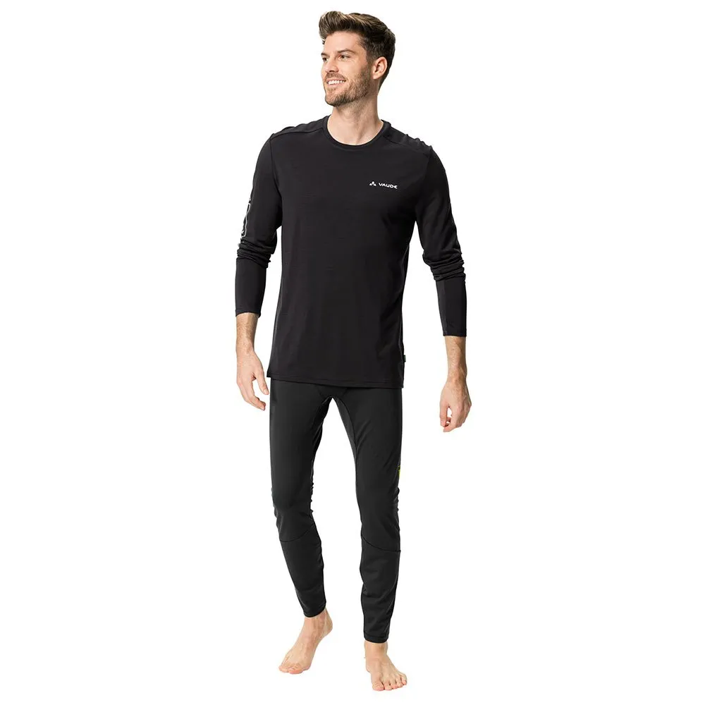 Vaude Monviso T-shirt Med Lång ärm