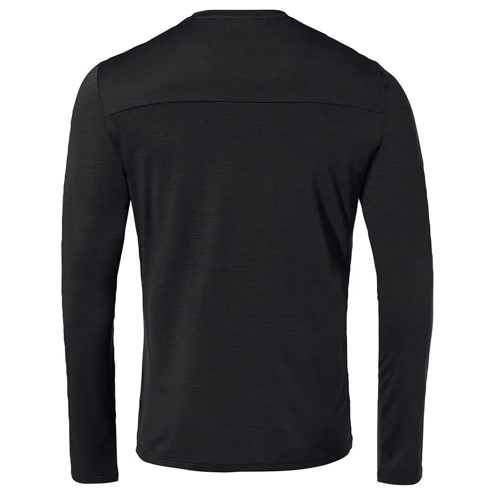 Vaude Monviso T-shirt Med Lång ärm