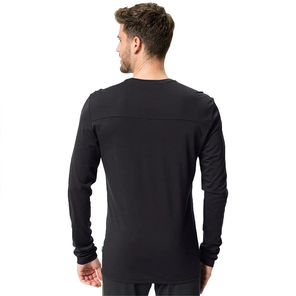 Vaude Monviso T-shirt Med Lång ärm