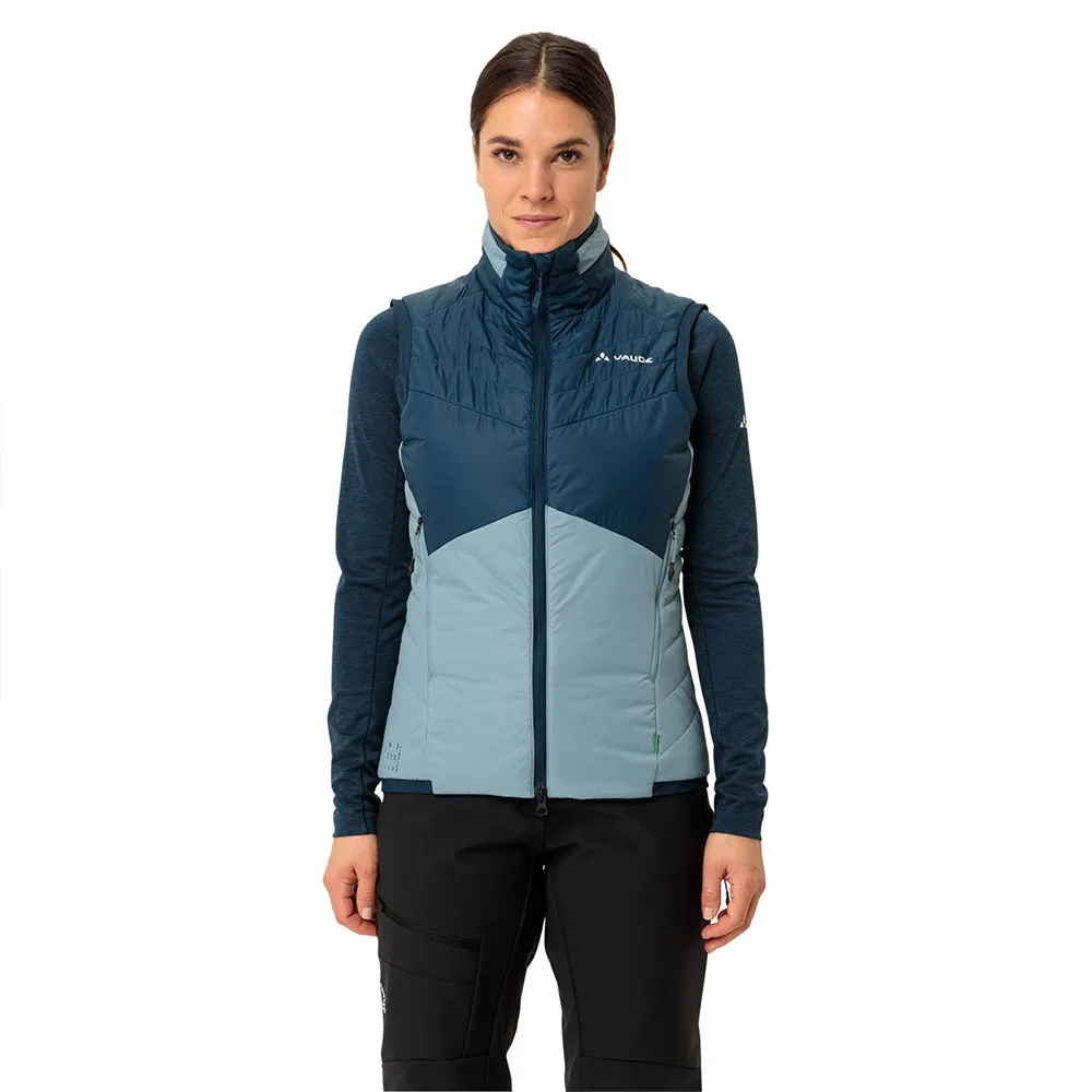 Vaude Monviso Väst, Nordic blue