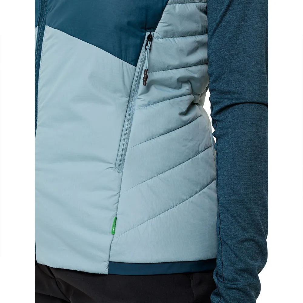 Vaude Monviso Väst, Nordic blue