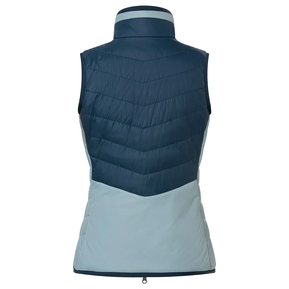 Vaude Monviso Väst, Nordic blue