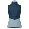 Vaude Monviso Väst, Nordic blue