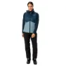 Vaude Monviso Väst, Nordic blue