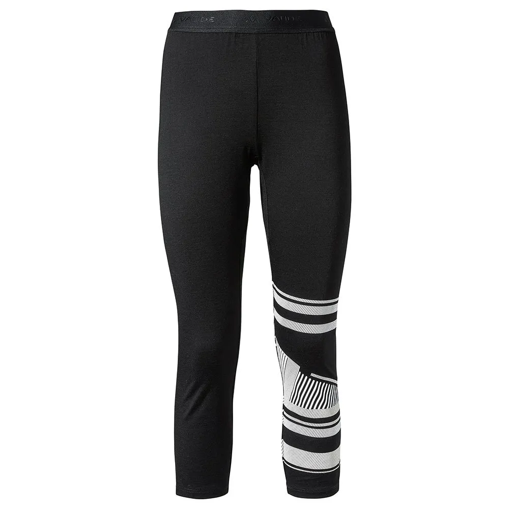 Vaude Monviso Wool 3/4 Leggings