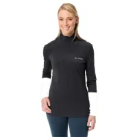 Vaude Monviso Wool Halv Dragkedja Långärmad T-shirt Vaude Monviso Wool Halv Dragkedja Långärmad T-shirt