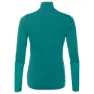 Vaude Monviso Wool Halv Dragkedja Långärmad T-shirt