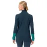 Vaude Monviso Wool Halv Dragkedja Långärmad T-shirt