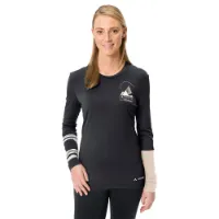 Vaude Monviso Wool T-shirt Med Lång ärm Vaude Monviso Wool T-shirt Med Lång ärm