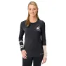 Vaude Monviso Wool T-shirt Med Lång ärm