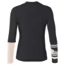 Vaude Monviso Wool T-shirt Med Lång ärm