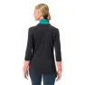 Vaude Monviso Wool Tröja, Black