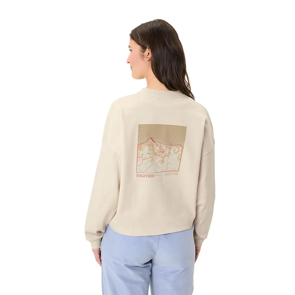 Vaude Najun T-shirt Med Lång ärm