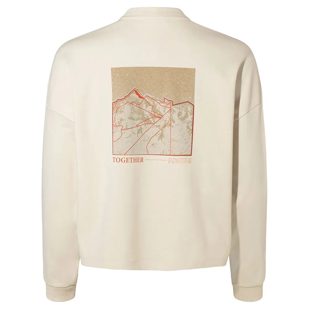 Vaude Najun T-shirt Med Lång ärm