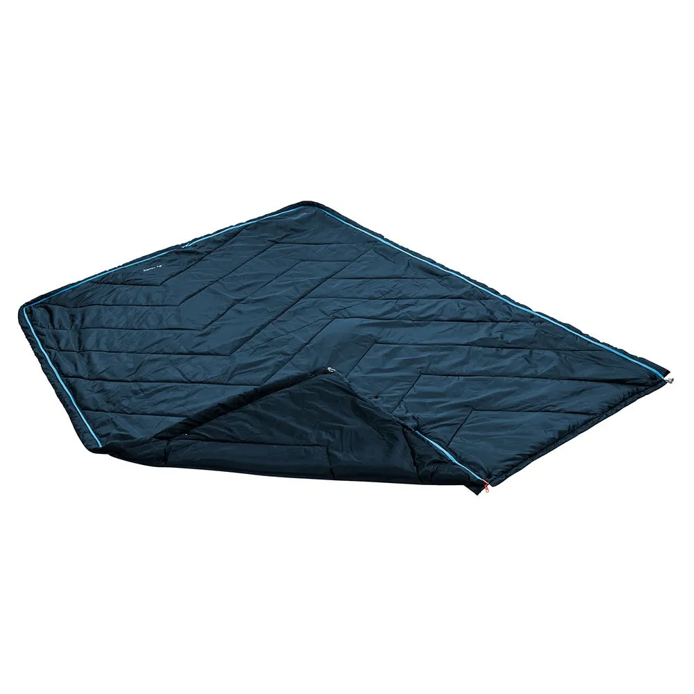 Vaude Navajo 100 Ii Sovsäck Vaude Navajo 100 Ii Sovsäck