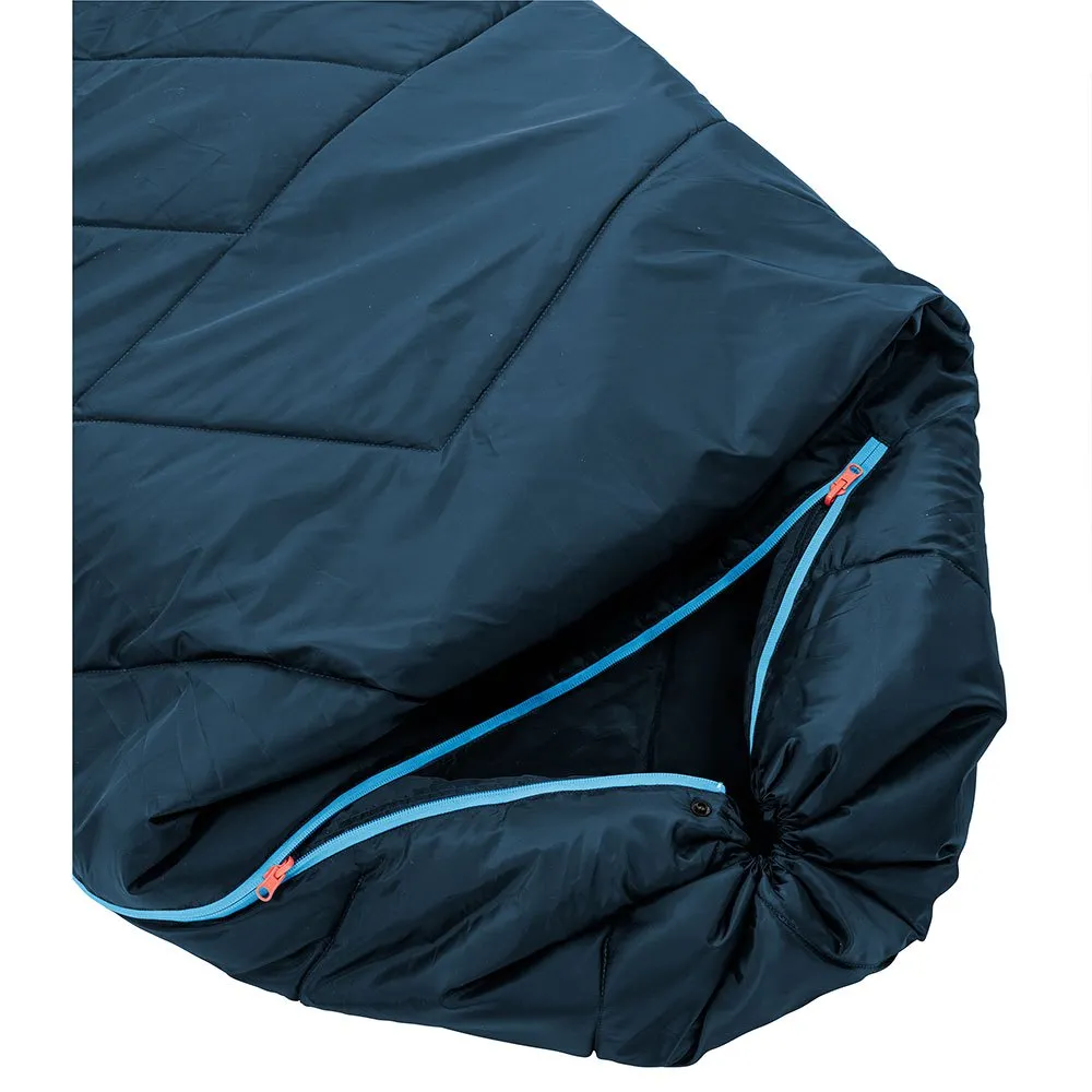 Vaude Navajo 100 Ii Sovsäck Vaude Navajo 100 Ii Sovsäck