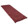 Vaude Navajo 500 S Ii Sovsäck, Dark cherry, Left Zipper
