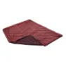 Vaude Navajo 500 S Ii Sovsäck, Dark cherry, Left Zipper