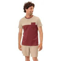 Vaude Nevis Iii T-shirt Med Korta ärmar Vaude Nevis Iii T-shirt Med Korta ärmar