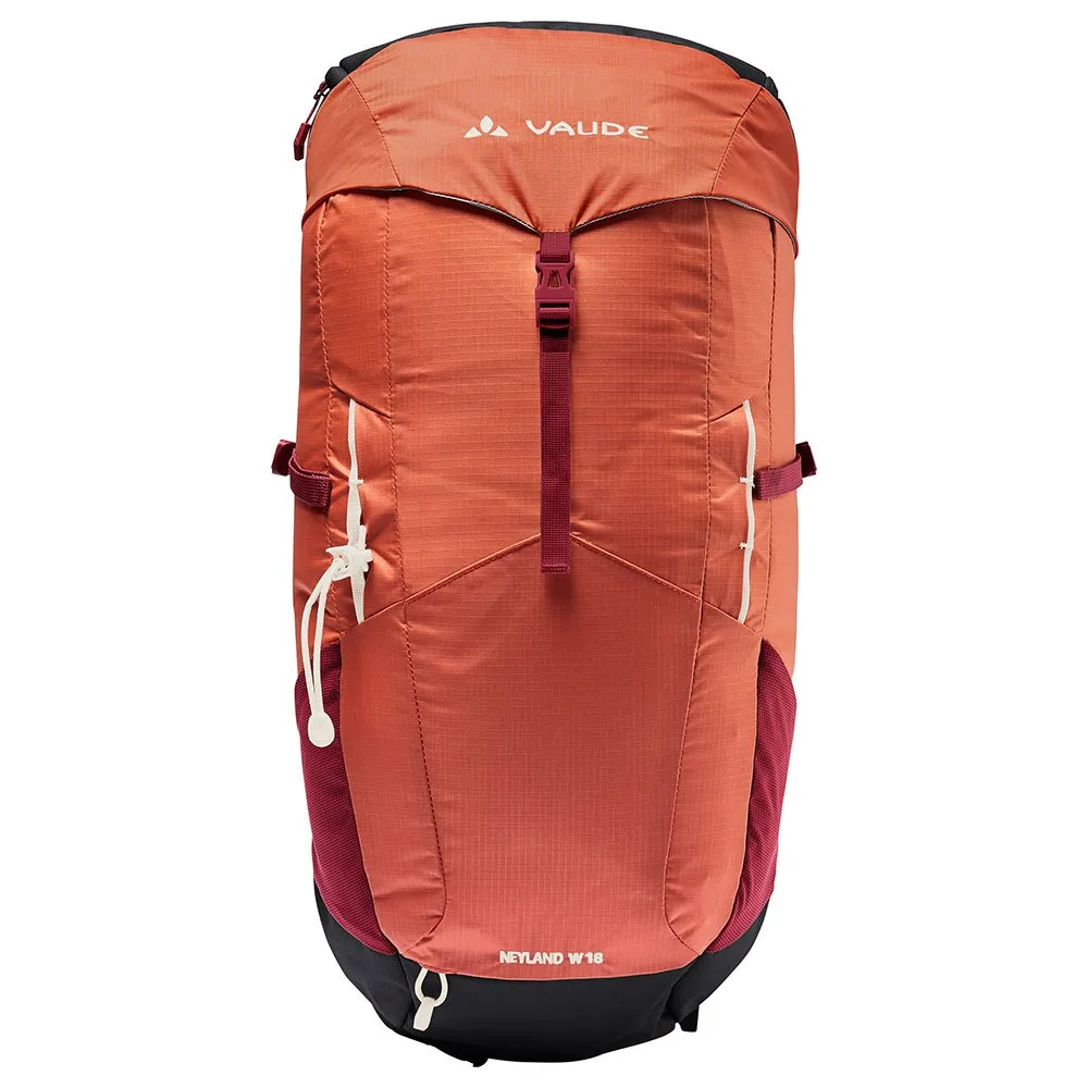 Vaude Neyland 18 20l Ryggsäck, Black / soft rose