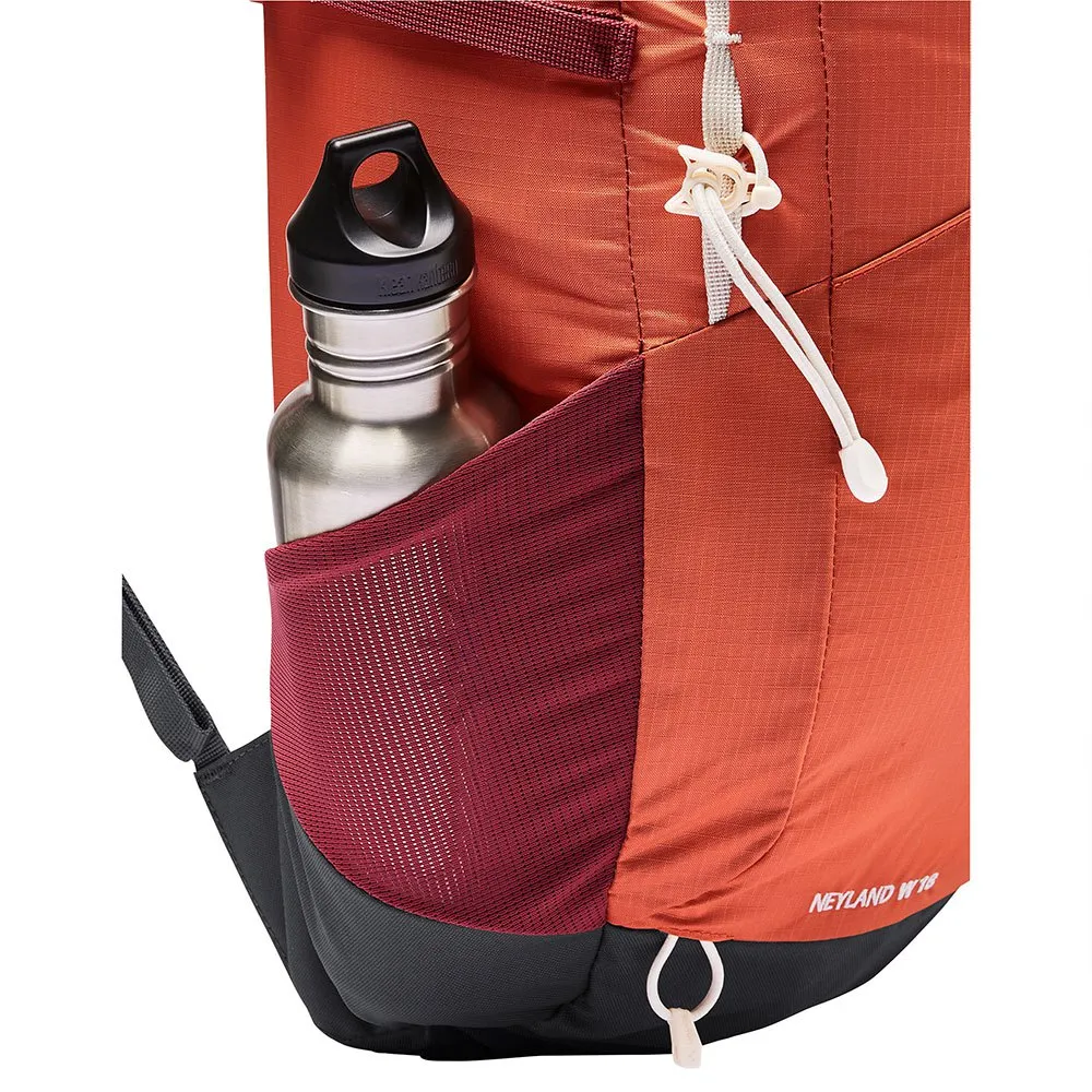 Vaude Neyland 18 20l Ryggsäck, Black / soft rose
