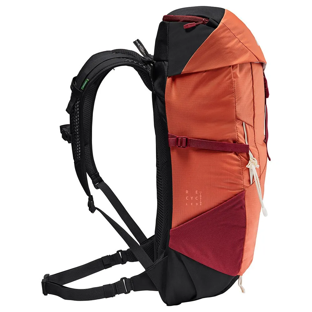 Vaude Neyland 18 20l Ryggsäck, Black / soft rose