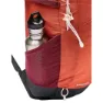 Vaude Neyland 18 20l Ryggsäck, Black / soft rose