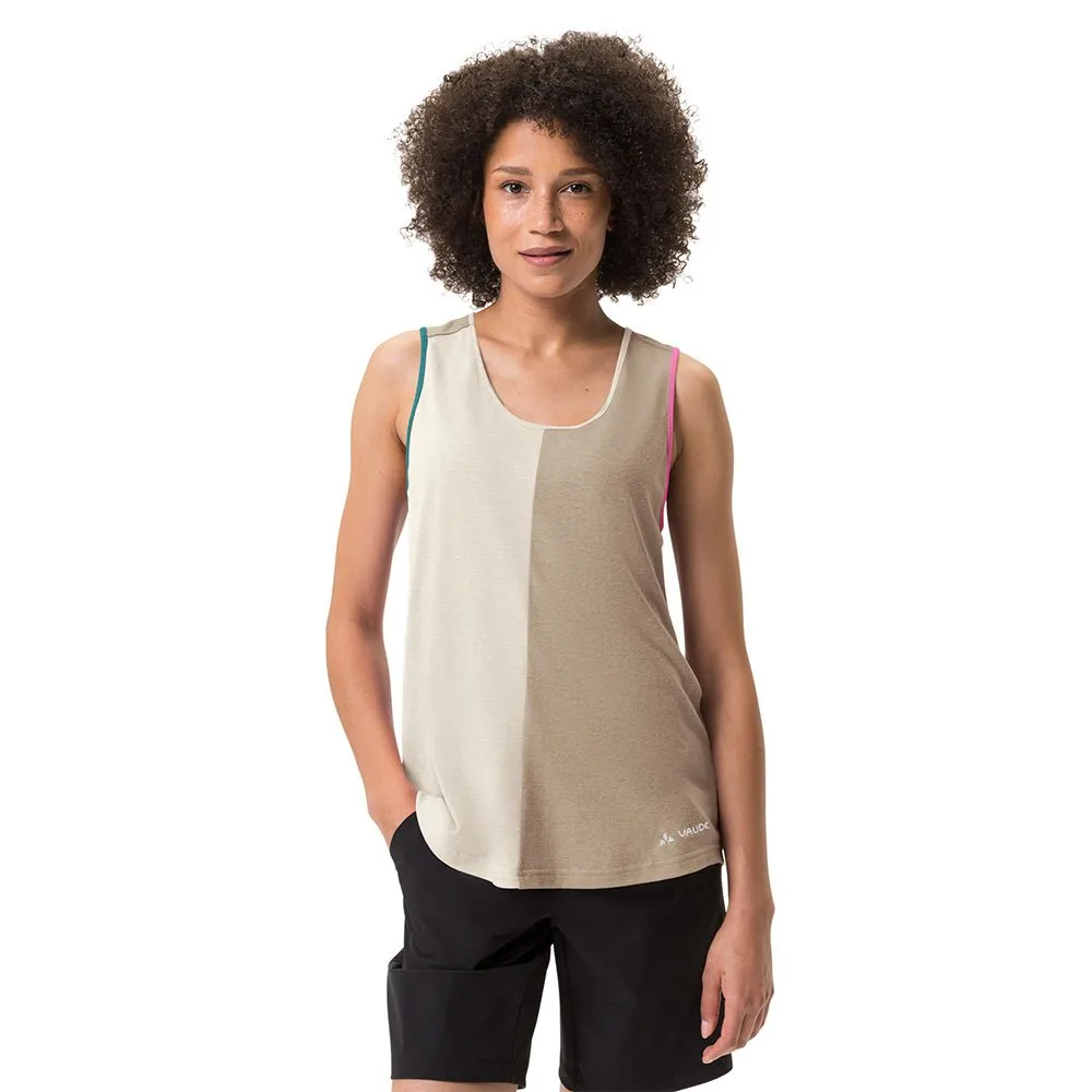 Vaude Neyland ärmlös T-shirt