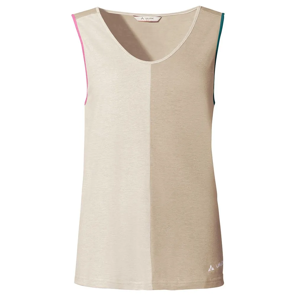 Vaude Neyland ärmlös T-shirt