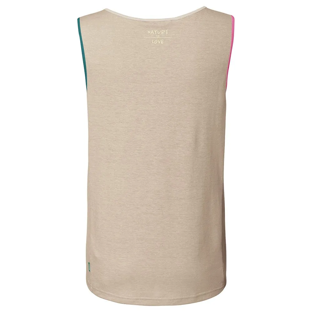 Vaude Neyland ärmlös T-shirt Vaude Neyland ärmlös T-shirt