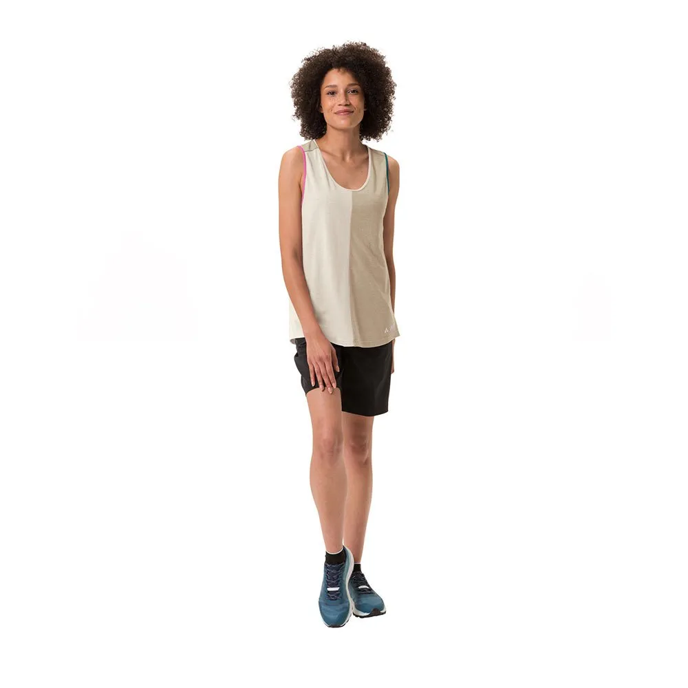 Vaude Neyland ärmlös T-shirt