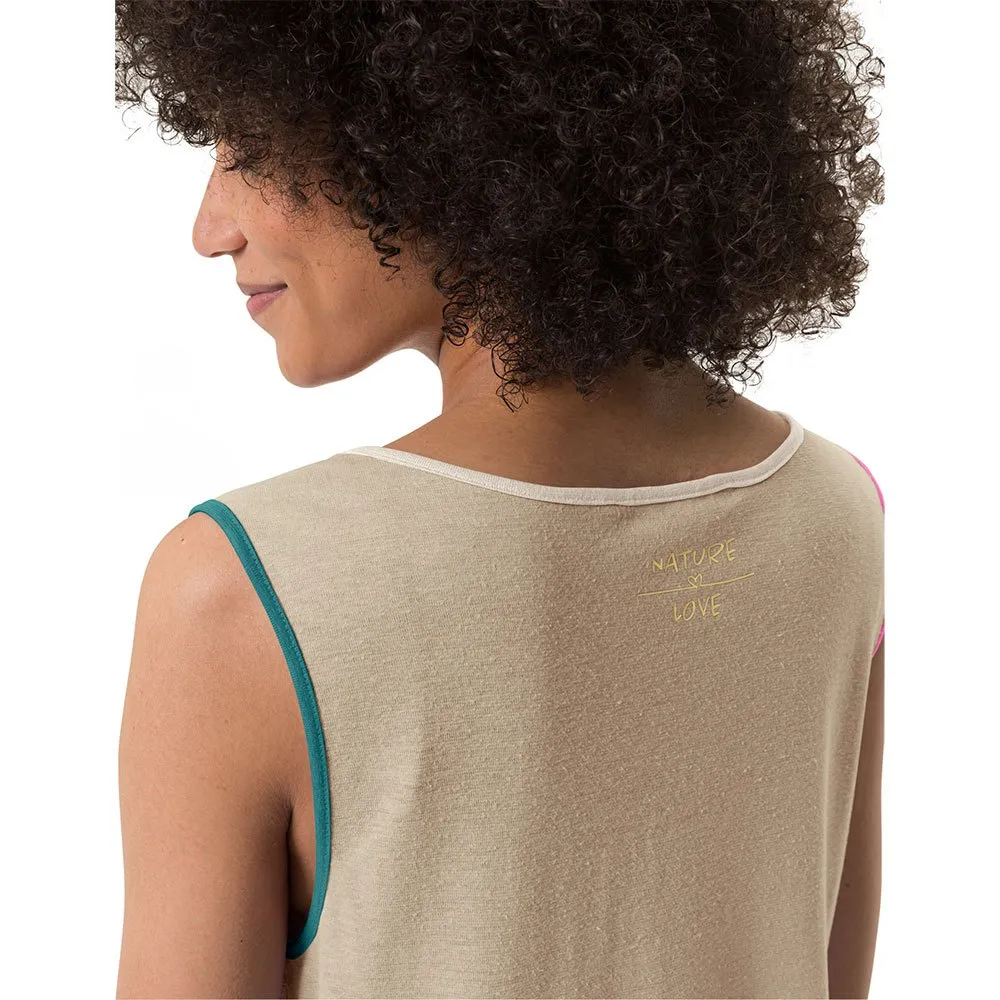 Vaude Neyland ärmlös T-shirt