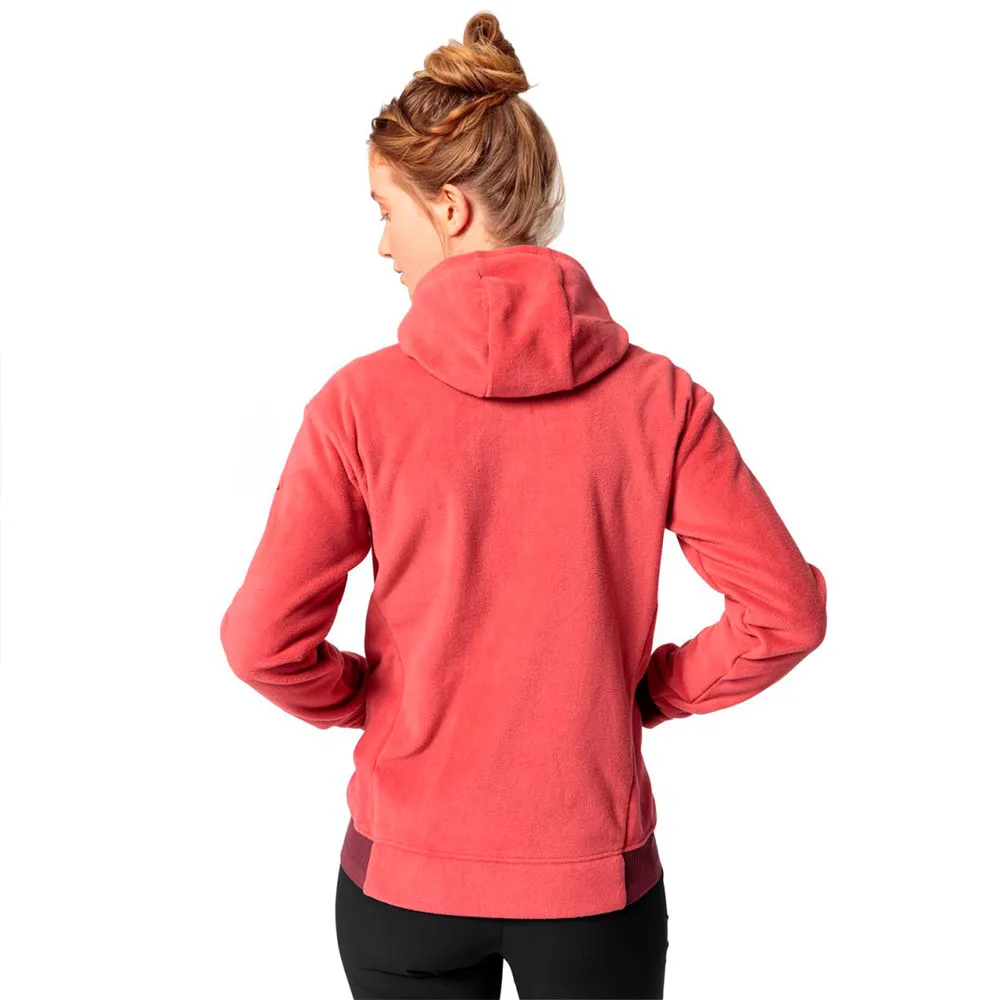 Vaude Neyland Fleecejacka Med Dragkedja
