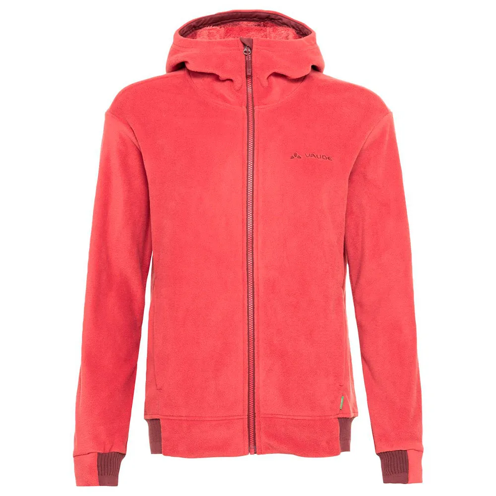 Vaude Neyland Fleecejacka Med Dragkedja