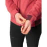 Vaude Neyland Fleecejacka Med Dragkedja