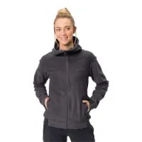 Vaude Neyland Fleecejacka Med Huva Vaude Neyland Fleecejacka Med Huva