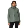 Vaude Neyland Fleecejacka Med Huva