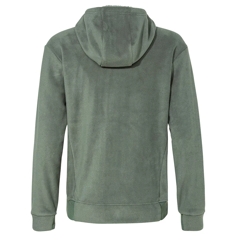 Vaude Neyland Fleecejacka Med Huva