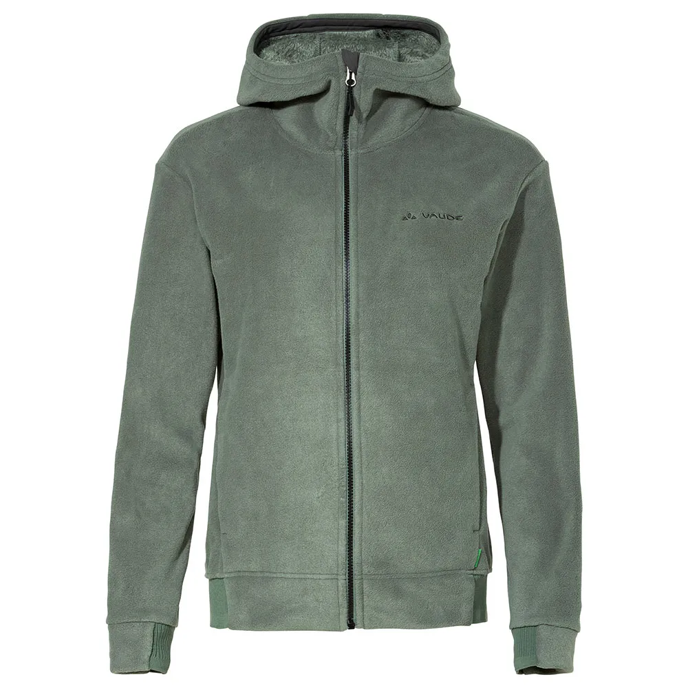 Vaude Neyland Fleecejacka Med Huva