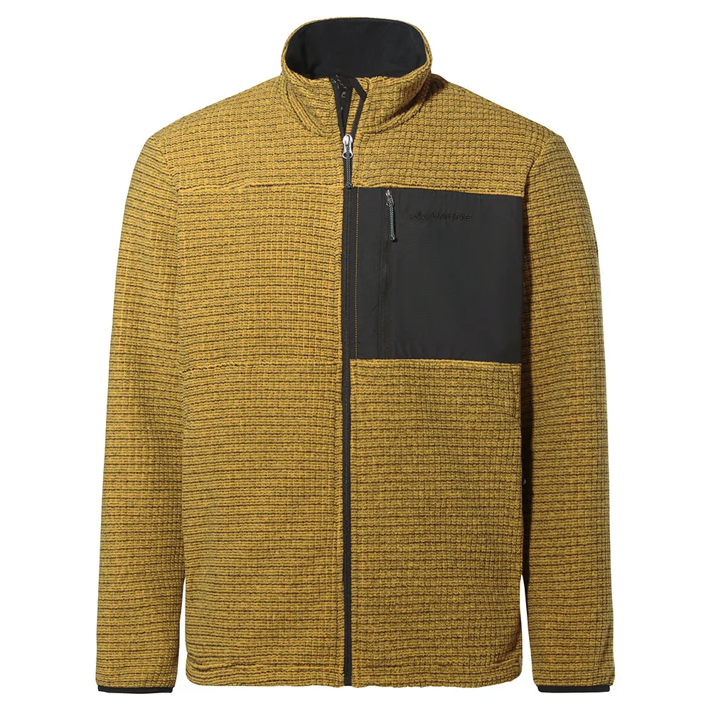 Vaude Neyland Ii Fleecejacka Med Dragkedja