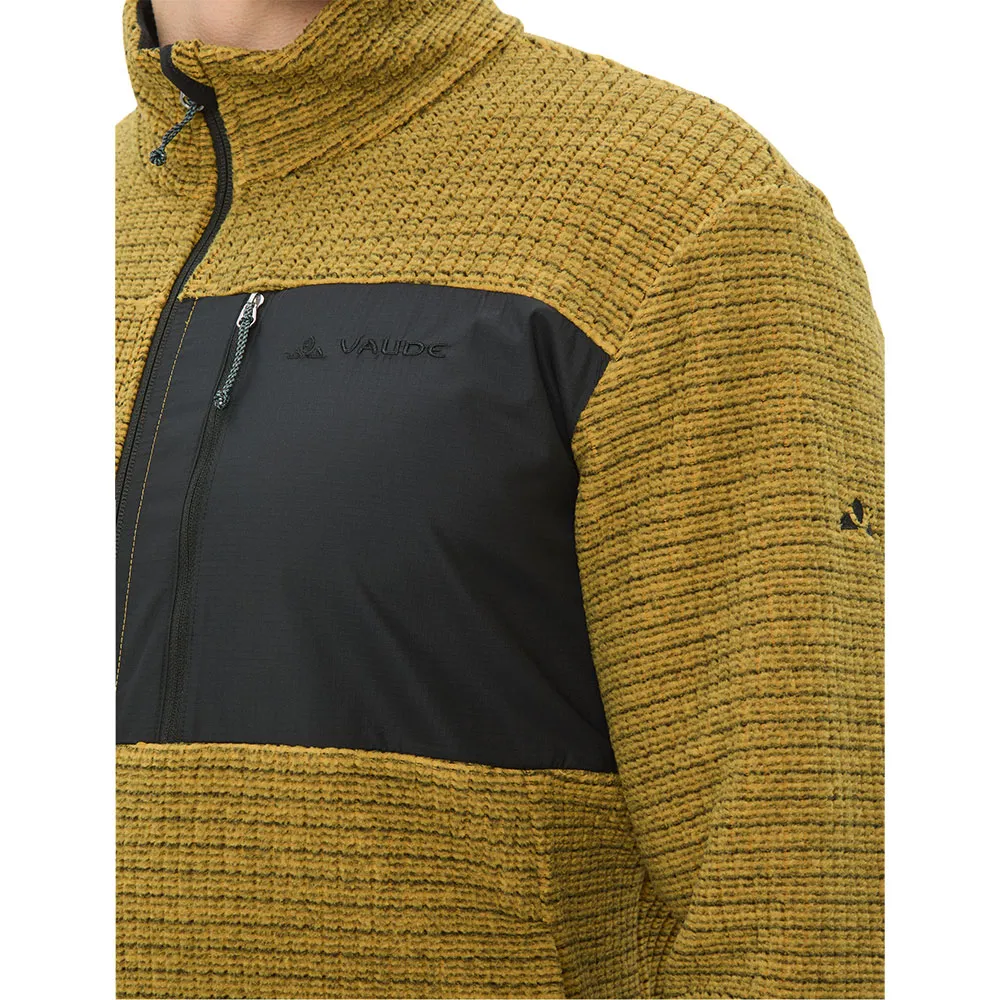 Vaude Neyland Ii Fleecejacka Med Dragkedja