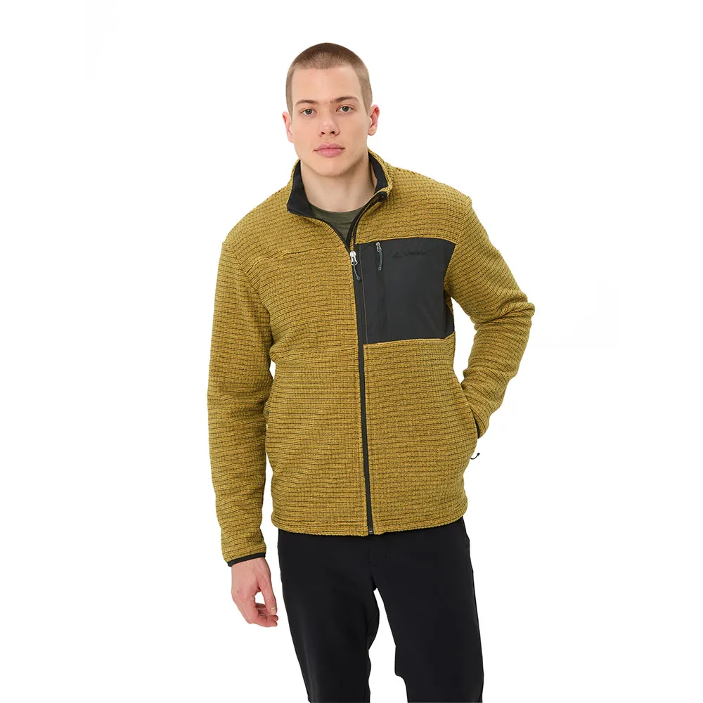 Vaude Neyland Ii Fleecejacka Med Dragkedja