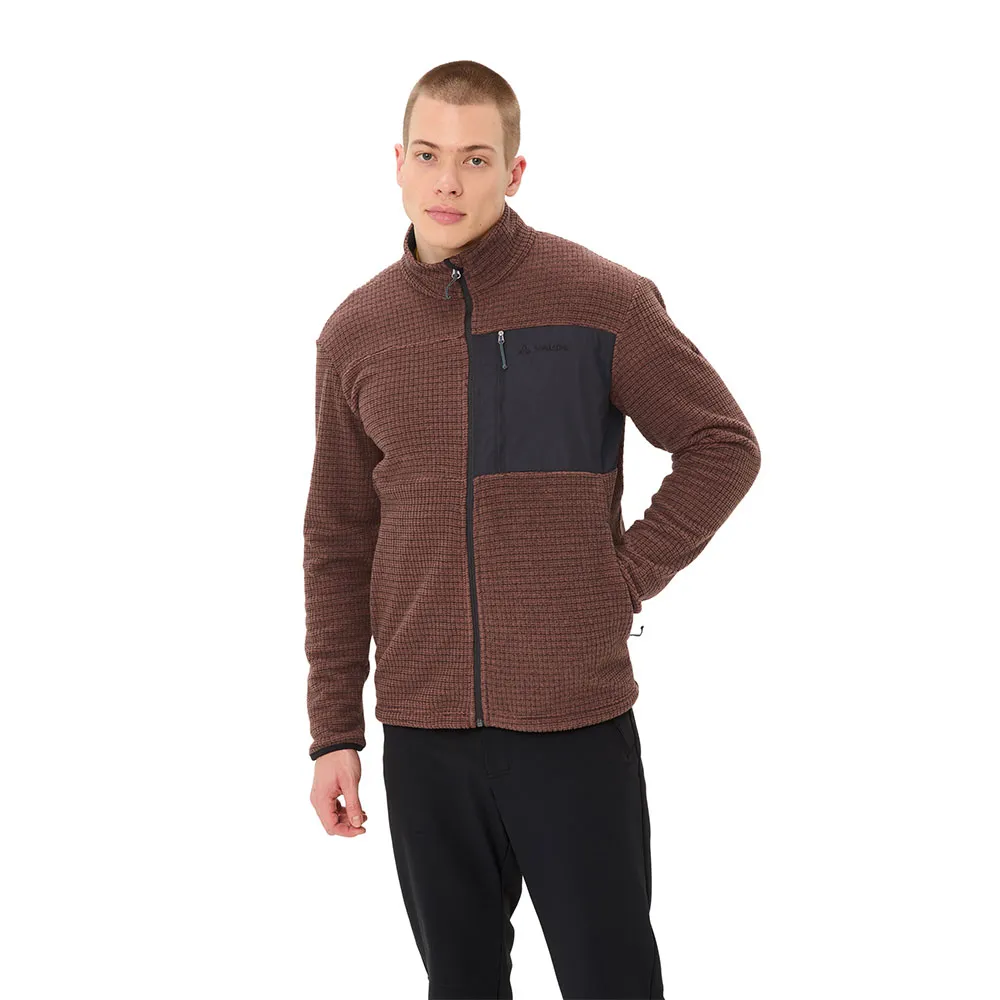 Vaude Neyland Ii Fleecejacka Med Dragkedja