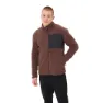 Vaude Neyland Ii Fleecejacka Med Dragkedja