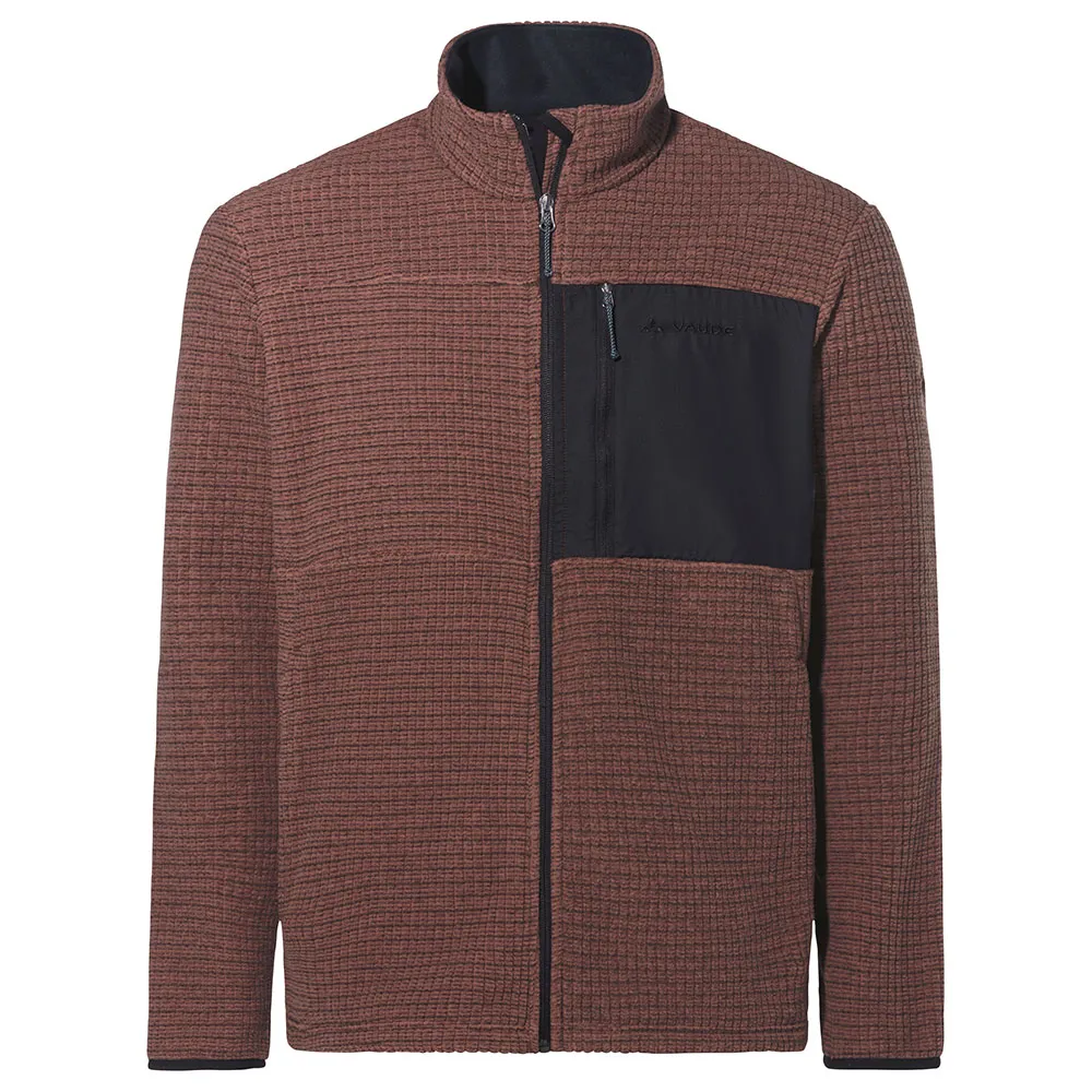 Vaude Neyland Ii Fleecejacka Med Dragkedja