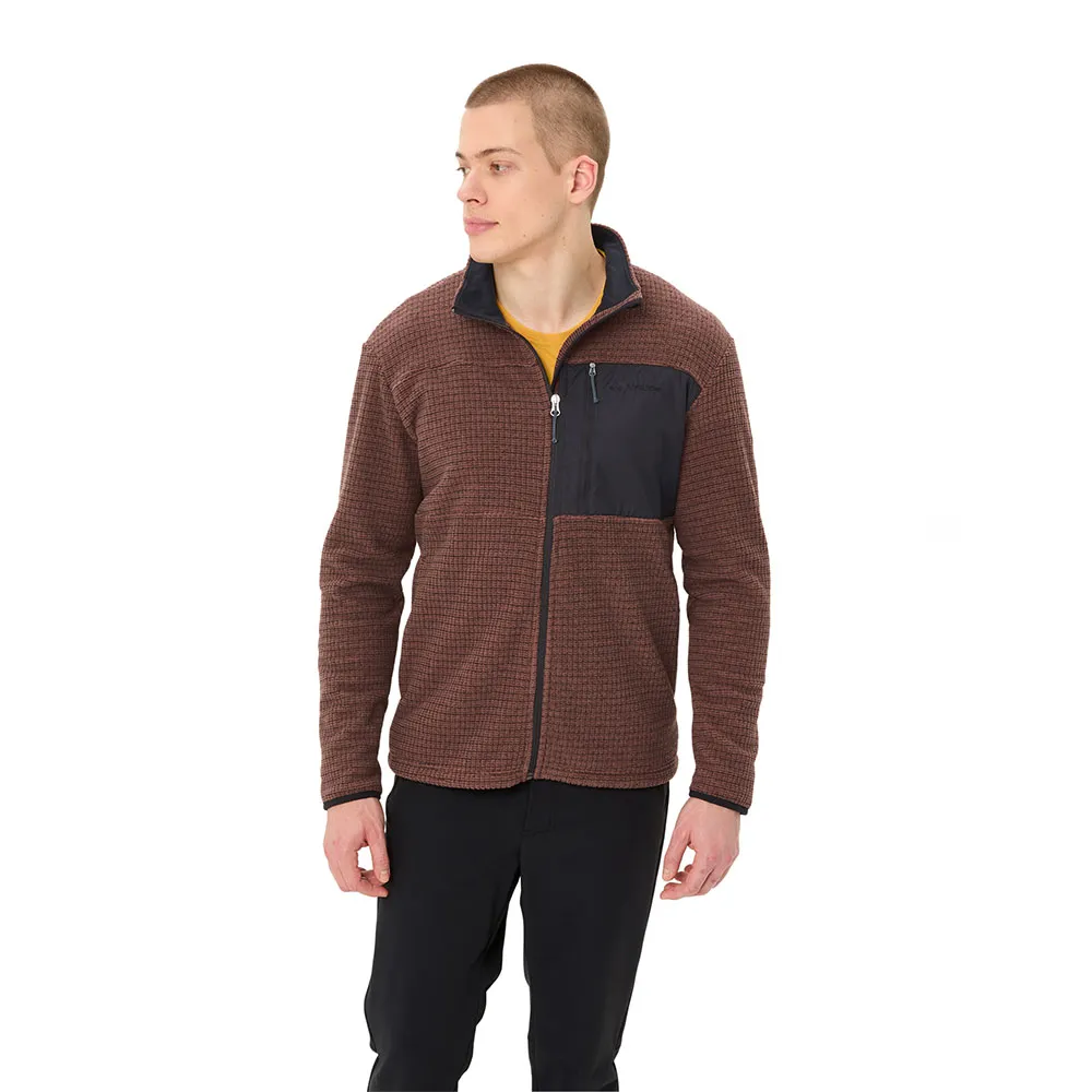 Vaude Neyland Ii Fleecejacka Med Dragkedja