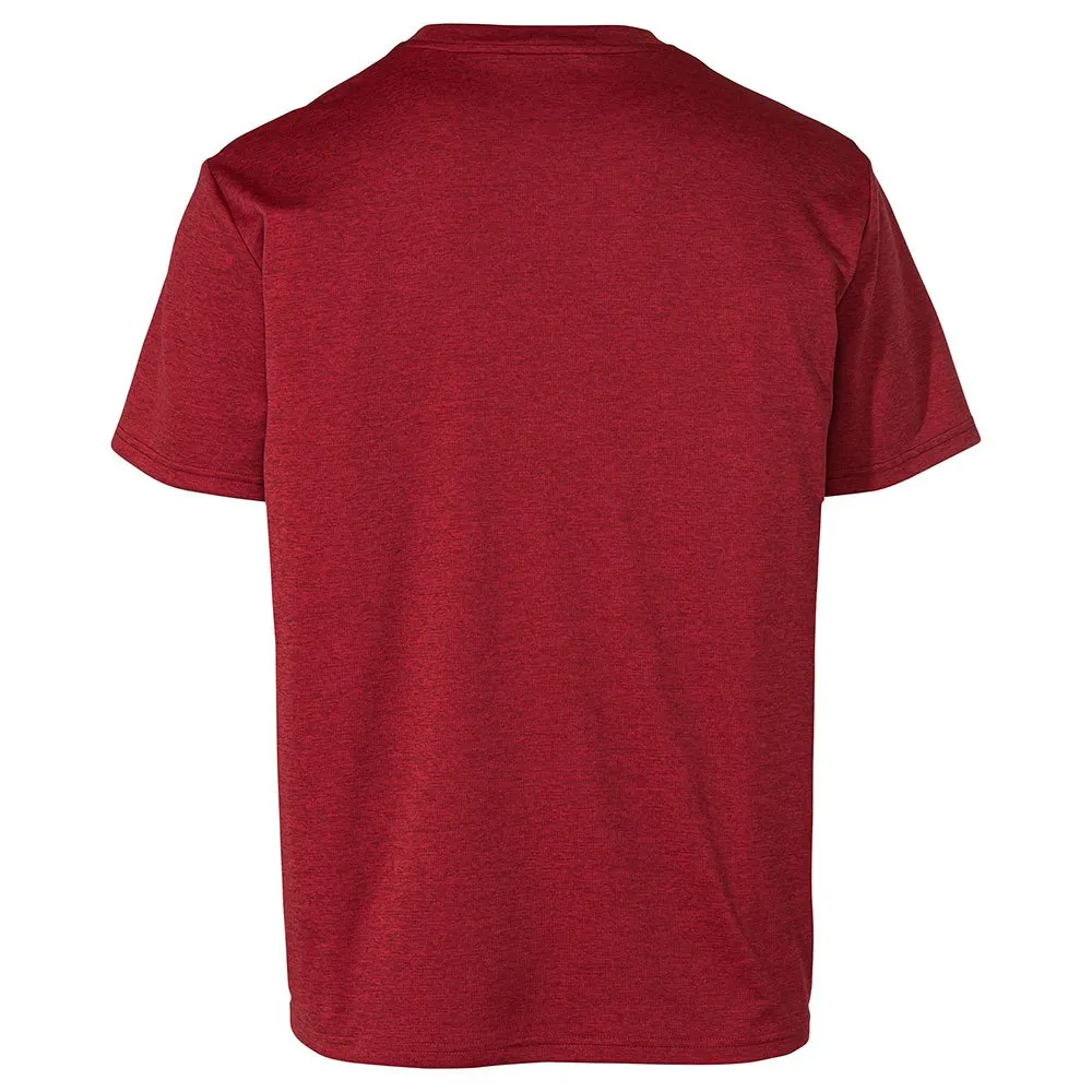 Vaude Neyland Ii T-shirt Med Korta ärmar, Carmine