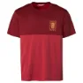 Vaude Neyland Ii T-shirt Med Korta ärmar, Carmine